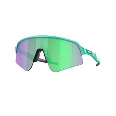 Oakley Sutro Lite Sweep Glasögon Matte Celeste/Prizm Road Jade