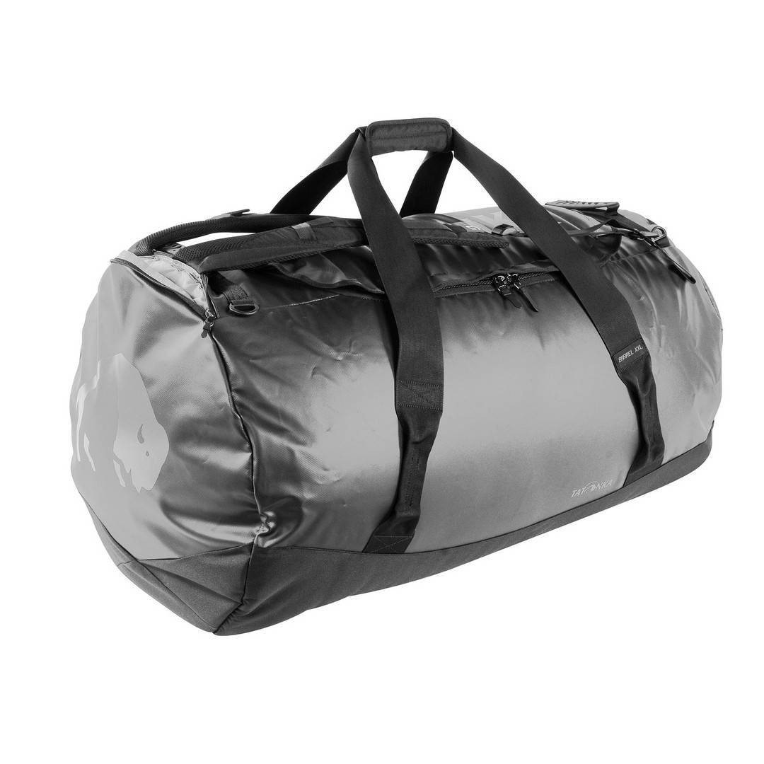 TATONKA Barrel XXL | 130 liter Duffelbag | 3 Farver - Black.