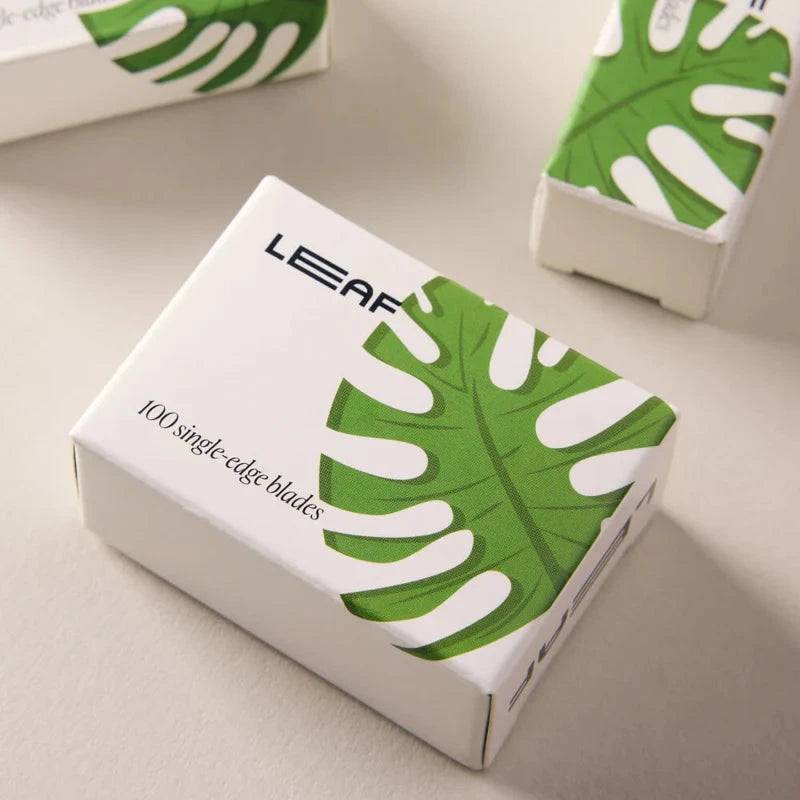 Leaf Shave-Barberblade - 100 Stk.