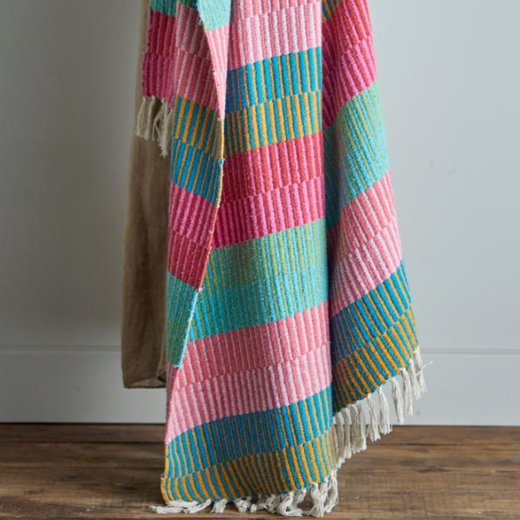 Plaid Multifarvet - Bloomingville