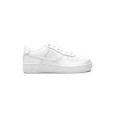 Nike Kids - Air Force 1 sneakers - barn - läder/gummi/Tyg - 6Y - Vit