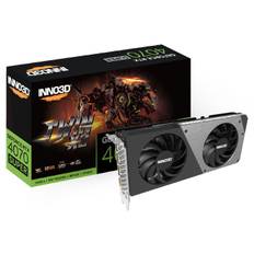 INNO3D GEFORCE RTX 4070 SUPER TWIN X2 16GB GDDR6X 3xDP 1xHDMI