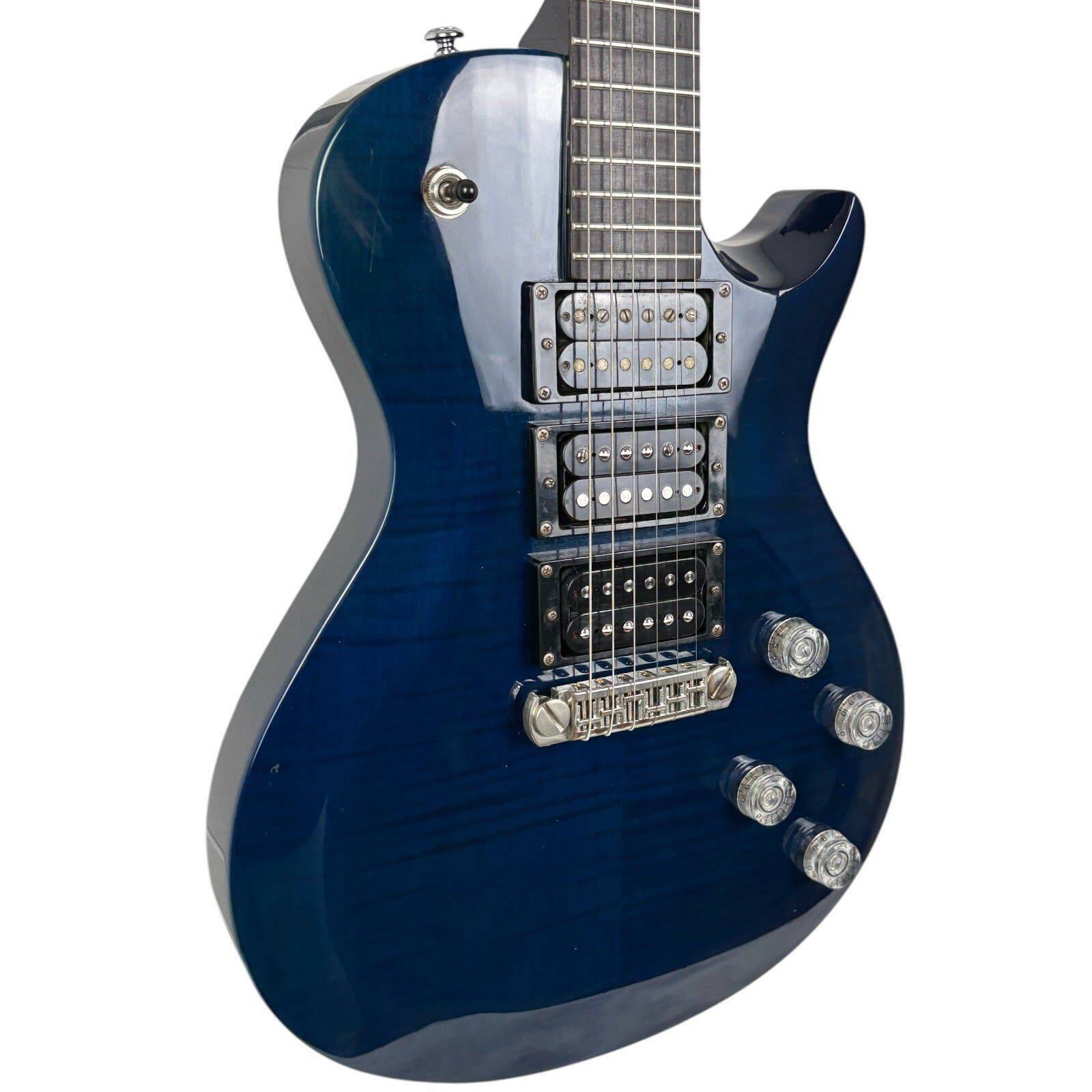 PRS SE Zach Myers Signature 2010 - Kongeblå | Kongeblå