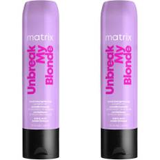 2st Matrix Unbreak My Blonde Conditioner 300 ml