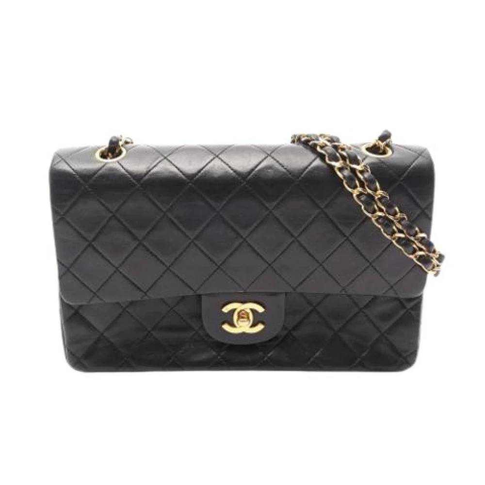 Chanel Vintage - Pre-owned Vintage Axelremsväska Vintage - Dam - ONE Size - Läder