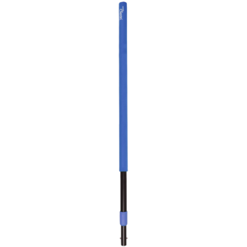 Aluminiumskaft Vikur 180cm Blå