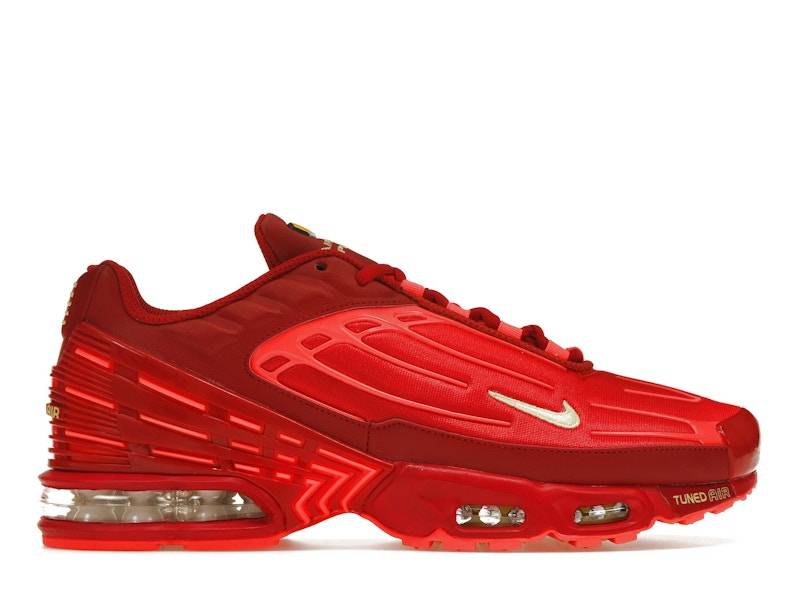 Nike Air Max Plus 3 Iron Man - 46 / Standard