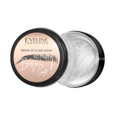 Eveline Cosmetics Brow&Go! Eyebrow Styling Soap, 25g