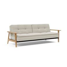 Innovation Dublexo Sovesofa (527 Mixed Dance Natural, Frej Oak)