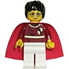 Harry Potter (Quidditch Uniform) - LEGO Harry Potter Minifigure