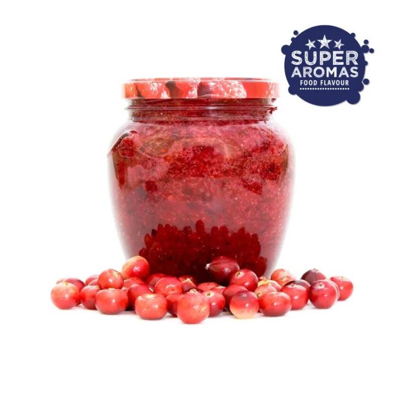 Super Aromas-Cranberry jam(Tranebær)  aroma