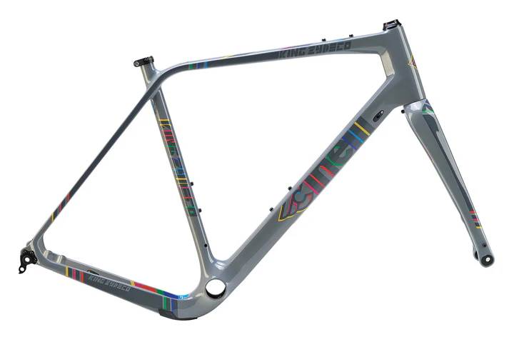 Cinelli Zydeco King Frameset 2025
