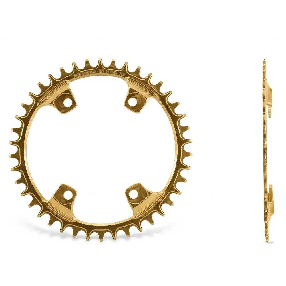 Garbaruk Shimano Grx Rx600-1/rx810-1/fc-rx820-1 110bcd 0.5mm Offset Kædehjul