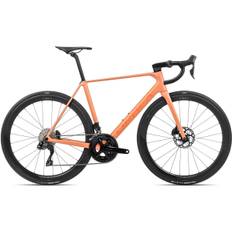 Racer Orbea Orca M30iltd Pwr Orange Cloud Matt/Stone Blue Matt-Gloss 2024