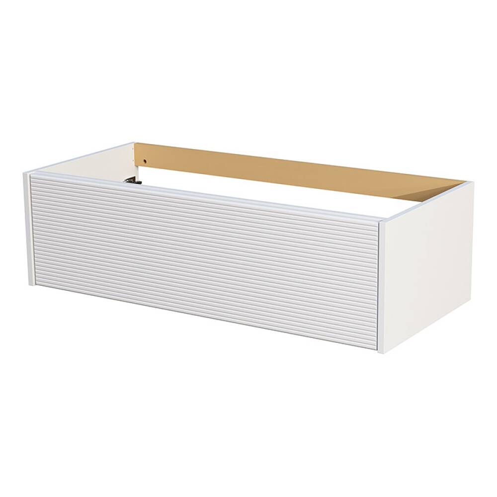 TVÄTTSTÄLLSSKÅP CAMARGUE AURA LÅG 100CM MATRIS LAV