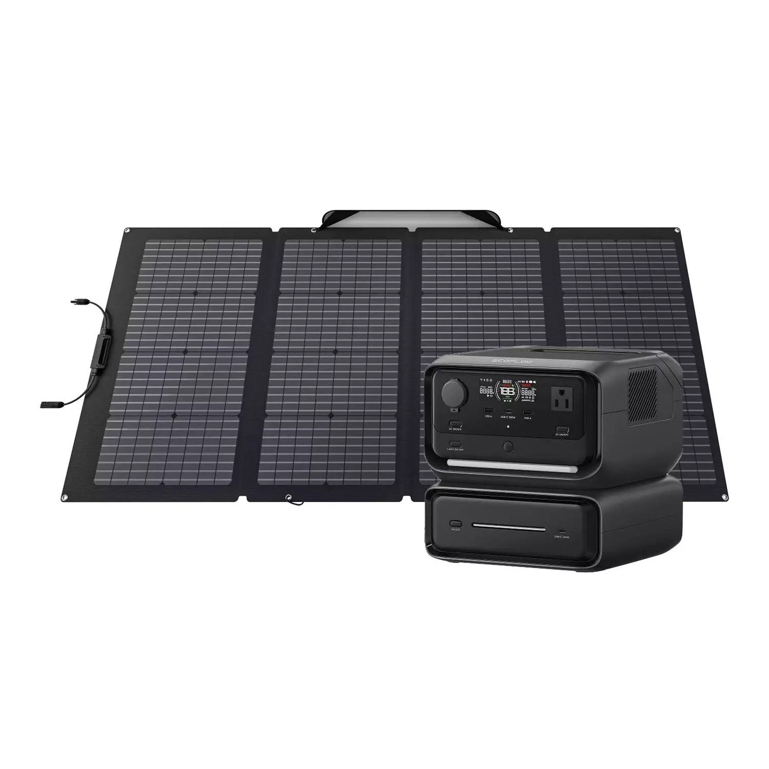EcoFlow River 3 Max + EF 160W