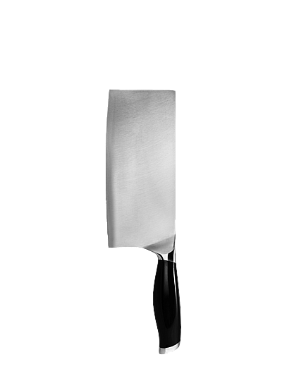 Ken Hom Cleaver KEN HOM - Köksknivar & Knivtillbehör - BLACK / black