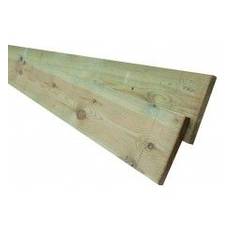25x200mm brædder trykimprægneret NTR-AB