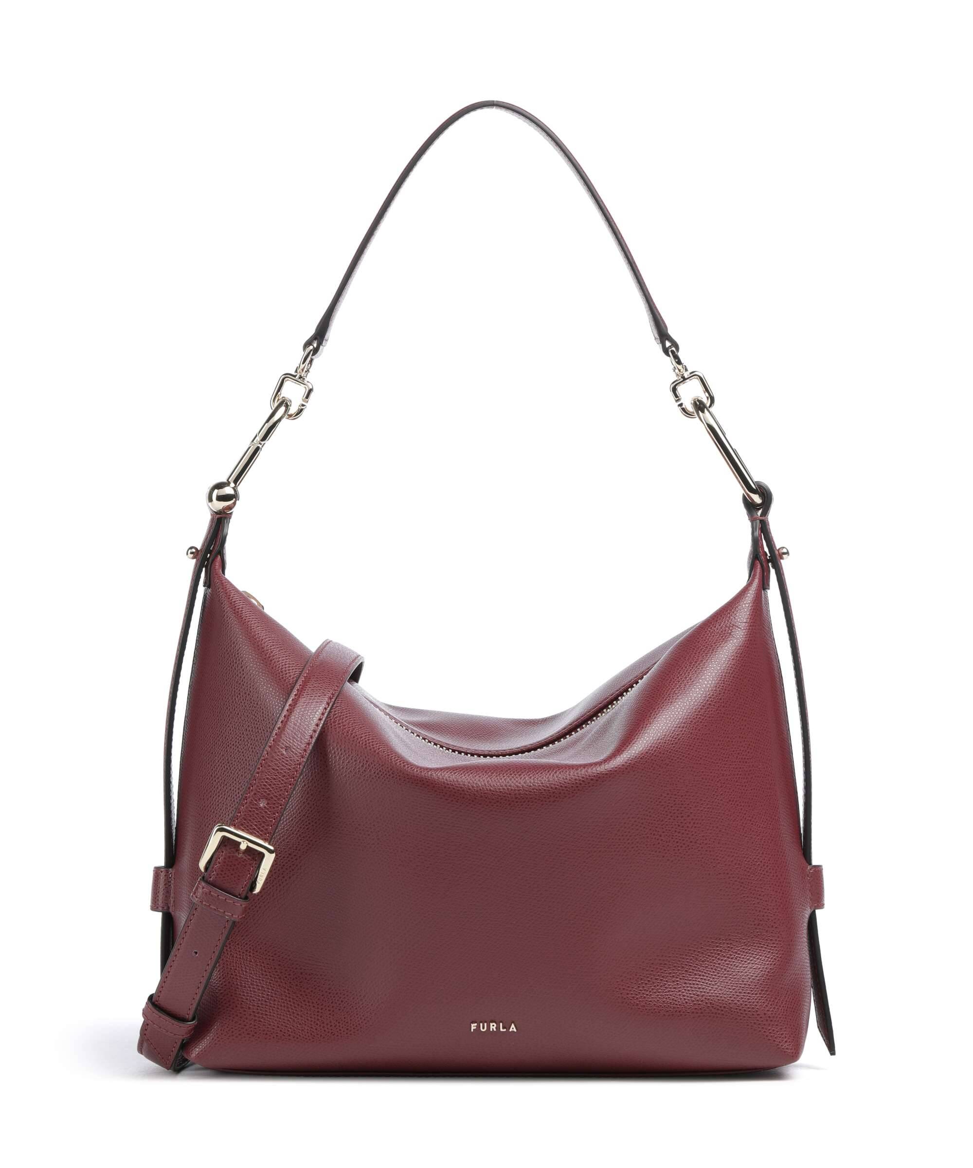 Furla Tonie M Hobo-taske red apple