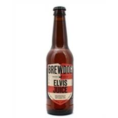 Brewdog Elvis Juice Grapefruit Infused IPA India Pale Ale 33 cl 6,5%