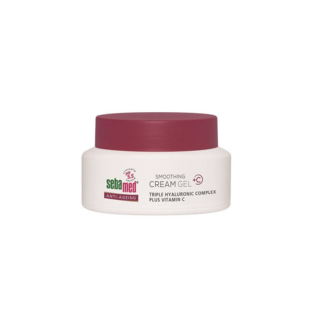 Sebamed Crema Gel Levigante Anti-Età Con Acido Ialuronico 50 ml — Crema viso