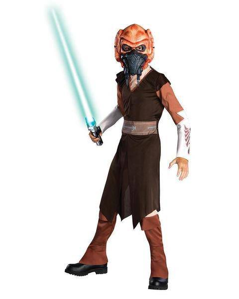 Plo Koon 110 cm Star Wars udklædning 883202
