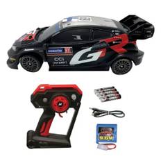 Nikko Toyota Rovanperä Elite 1:14 Nikko Radiostyret Biler 104150