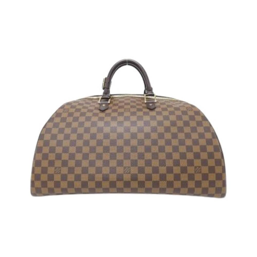 Louis Vuitton Vintage Pre-owned Vintage Weekend Taske - Vintage - unisex - Brun - ONE SIZE -