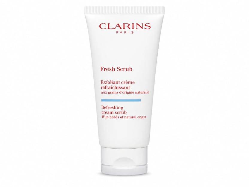 Clarins Fresh Scrub 50 ml