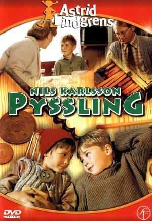 DVD - Nils Karlsson Pyssling (Beg)