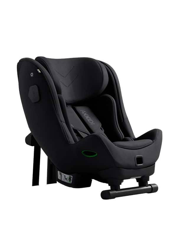 Axkid Minikid 4 Max Coastal Storm Black