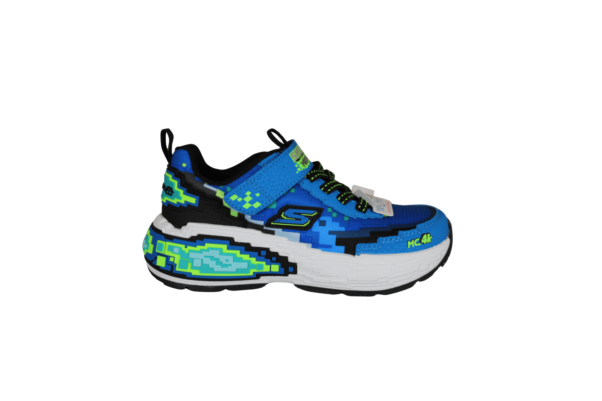 SKECHERS MEGA-CRAFT 4K 402160L/BLLM