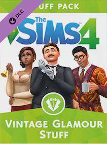 The Sims 4: Vintage Glamour Stuff EA App Key GLOBAL