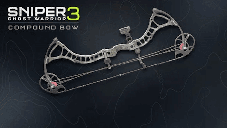 Sniper Ghost Warrior 3 - Compound Bow (PC)
