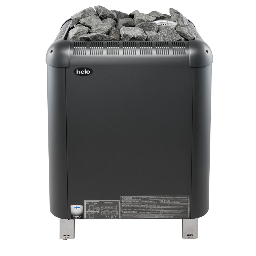Helo Saunaovn Laava 10,5-15 kW.