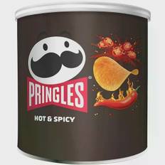 Pringles Hot &amp Spicy 40 gram