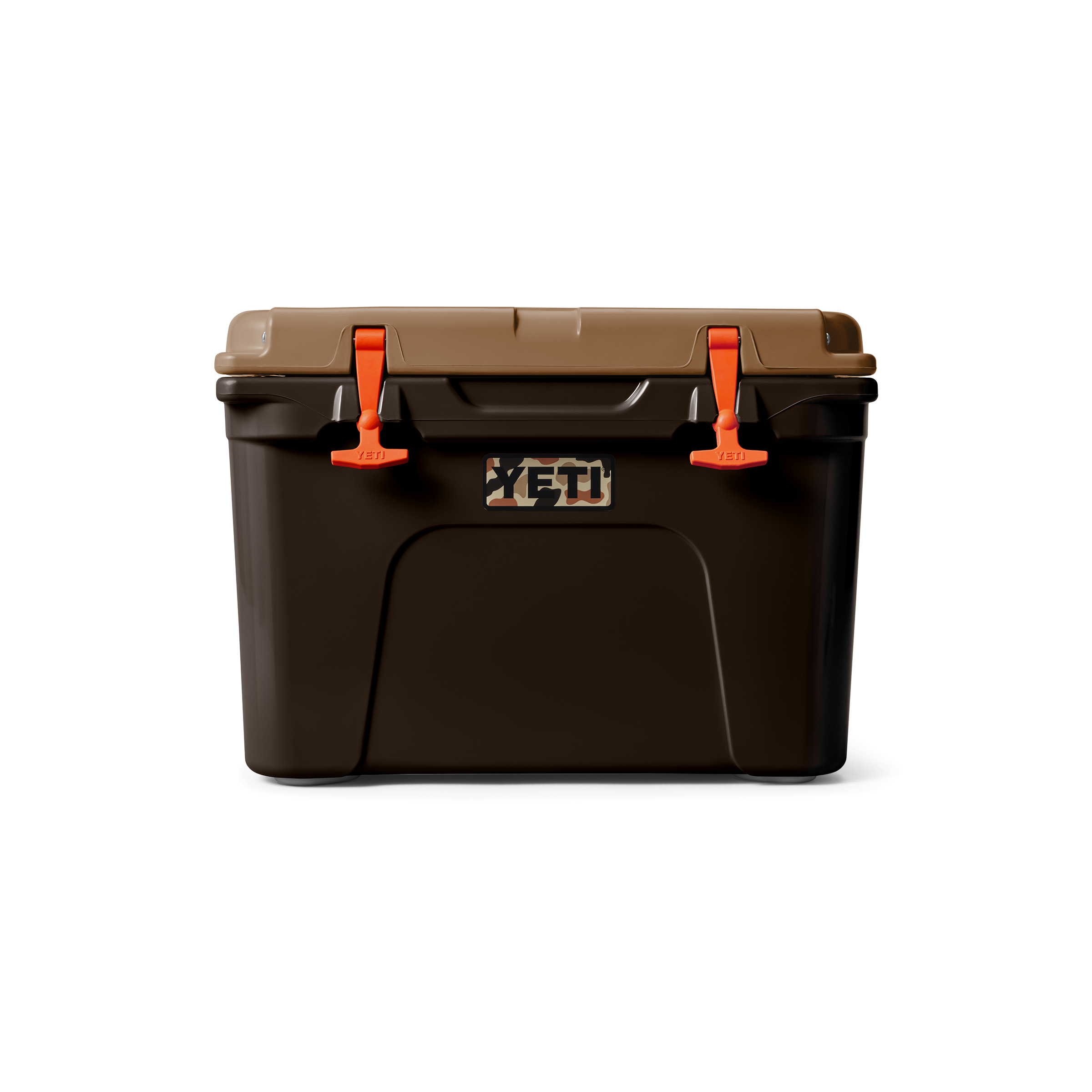 Tundra® 35 Hard Cooler Kühlbox (klein) - Wetlands Brown (Braun)