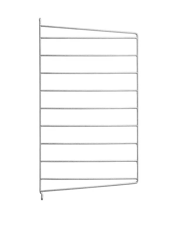 Væggavl fra String Galvaniseret / 2 stk - 50x30 cm - Jacobsen Plus