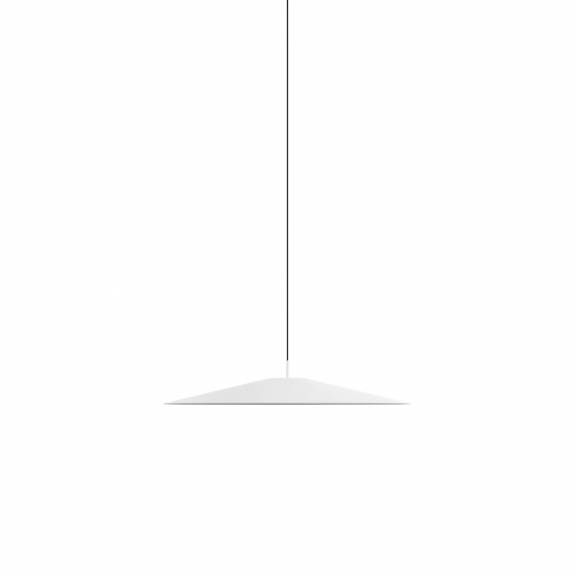 Koinè A07S37WN Pendel Ø37cm Matt White