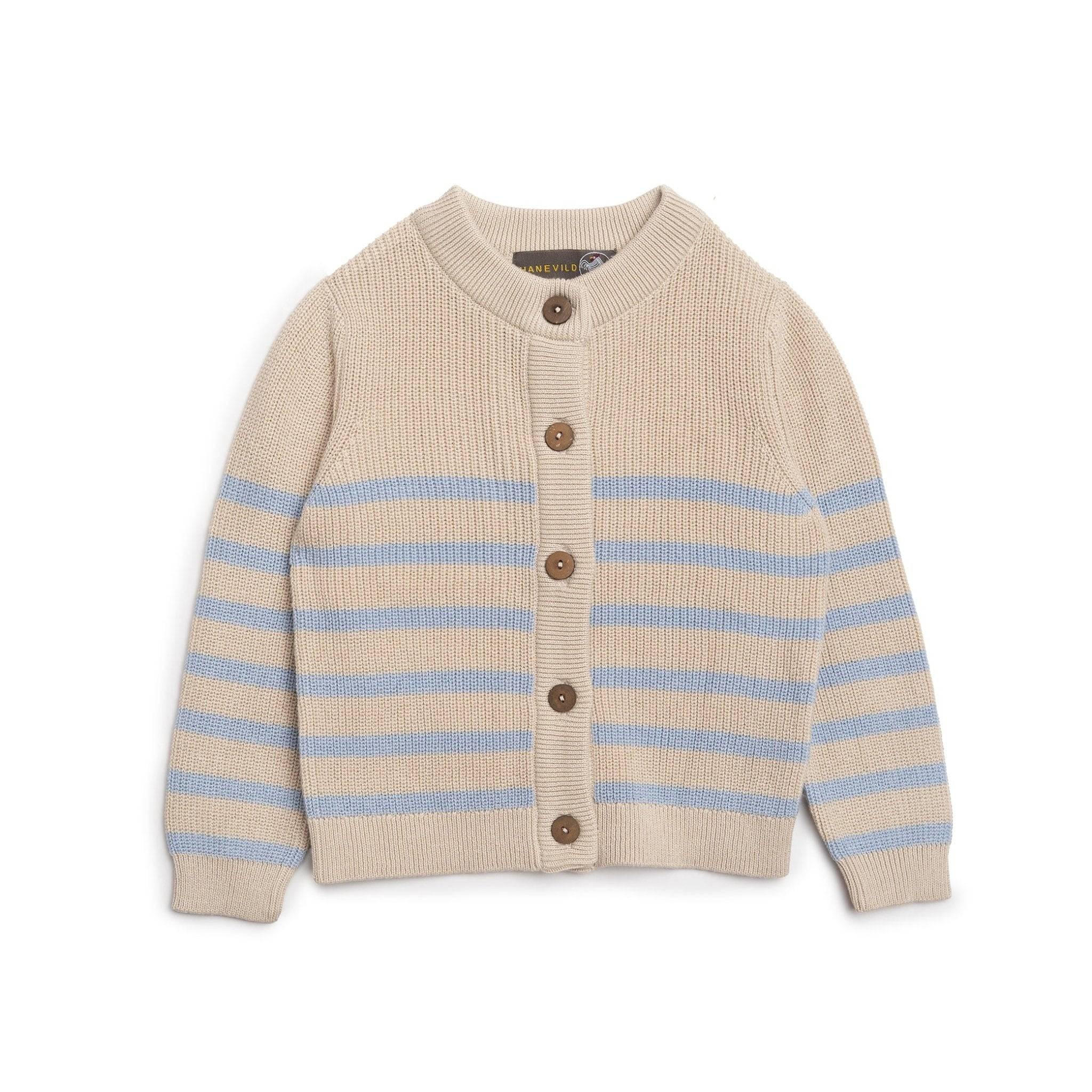Sune cardigan - Kentucky blue - 68