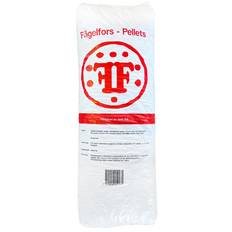 Fågelfors 8mm. træpiller, 3 paller a 832kg. leveret