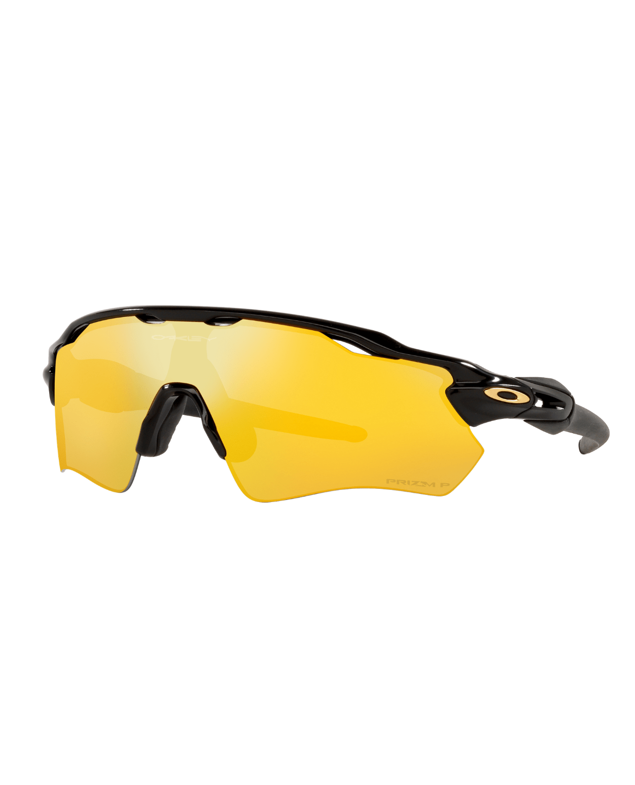 Oakley Radar EV Path - Polished Black/Prizm 24K Polarized - One Size