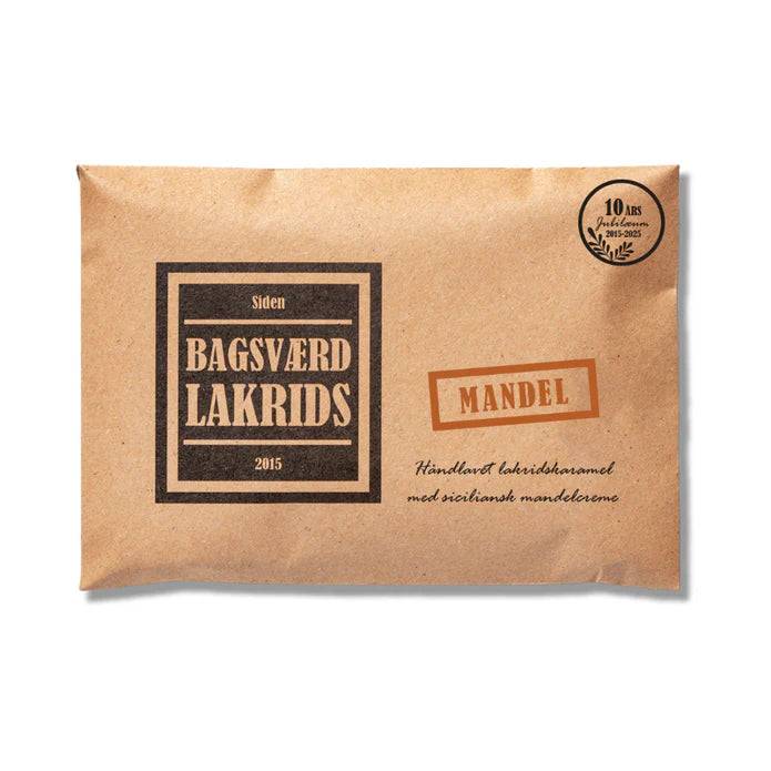 Mandel - Bagsværd Lakrids