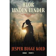 Hvor vinden vender - Jesper Bugge Kold - E-bog
