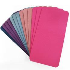 TPE Yoga Mat Non Slip Gymnastics Mat Training Mat Exercise Mat Lightweight Yoga Mat Sports Mat for