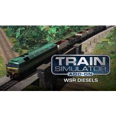 Train Simulator: WSR Diesels Loco Add-On