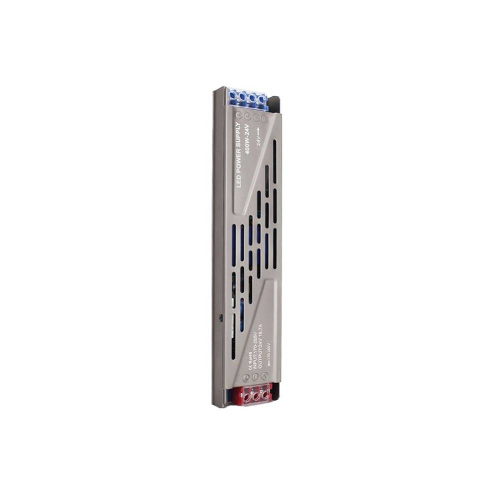 LED Transformer 24 V , Transformer 24 Volt Driver, Constant Voltage LED Transformer for LED Strip LED Bulbs 400W