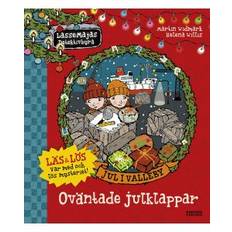 Jul i Valleby. Oväntade julklappar, E-bok