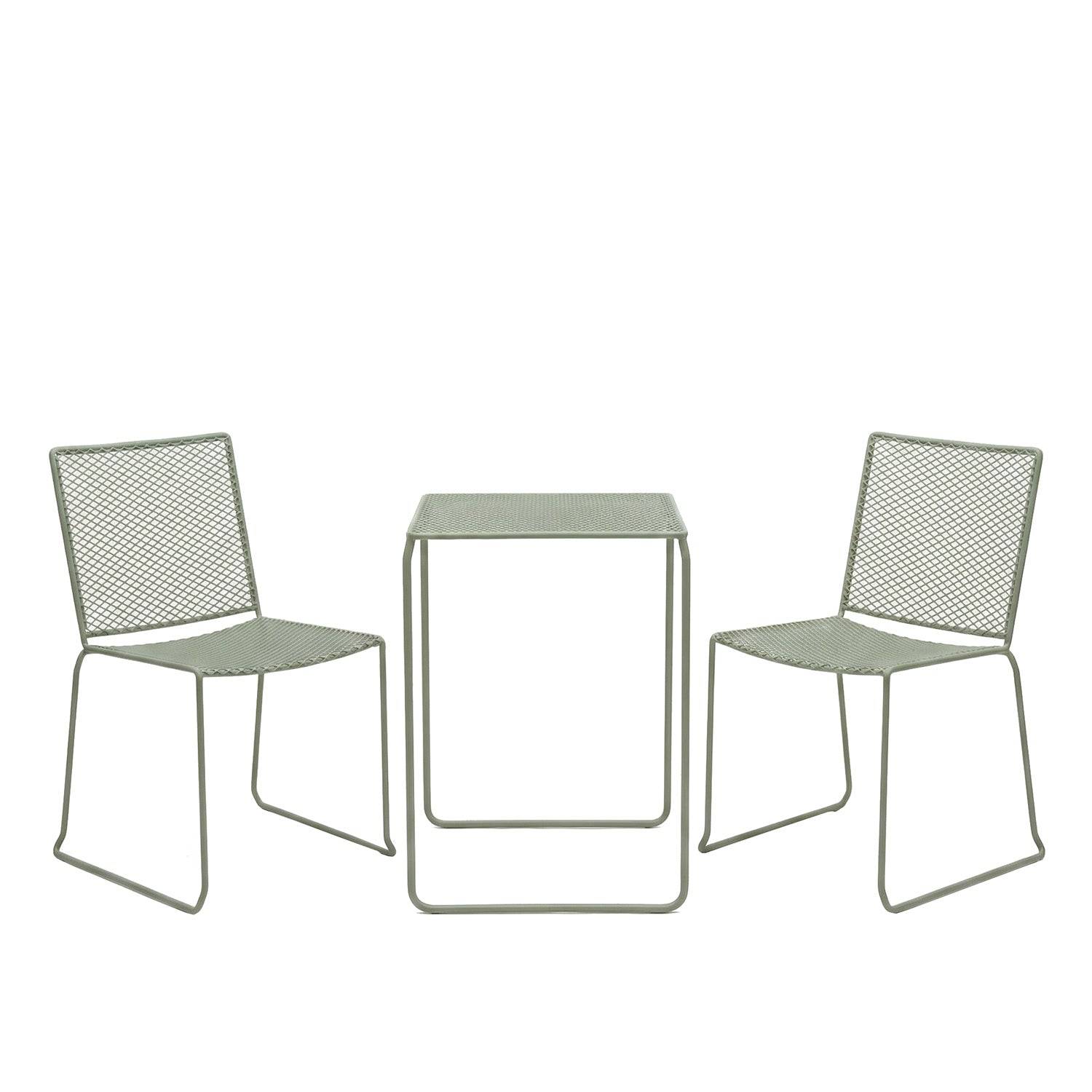 Brafab - Haru Caféset Dusty Green