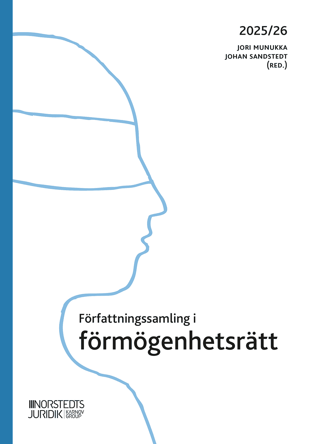 Författningssamling I Förmögenhetsrätt - 2025/26